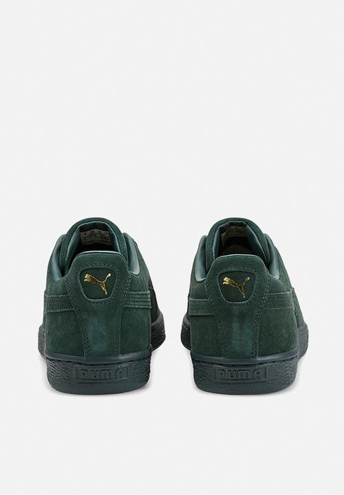 PUMA - Suede mono xxi - green gables-green gables