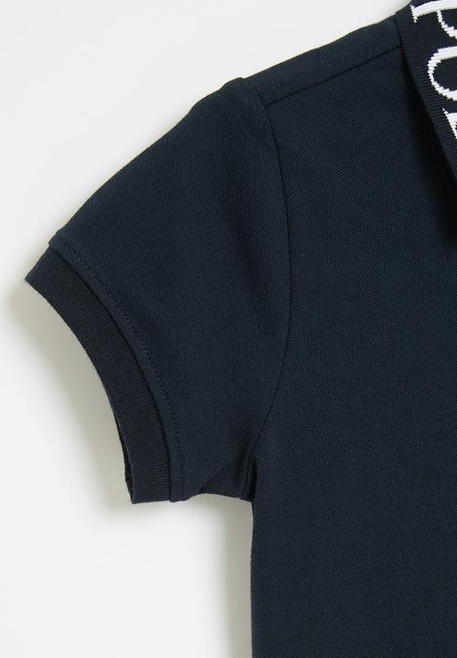 POLO - Girls zoe golfer - navy