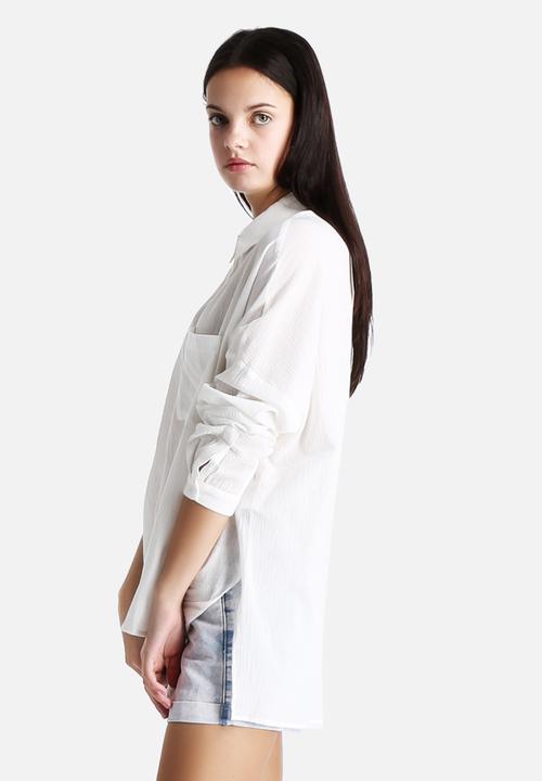 VILA - Amoret Shirt