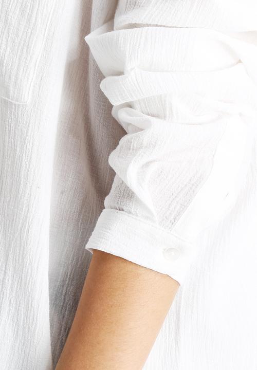 VILA - Amoret Shirt