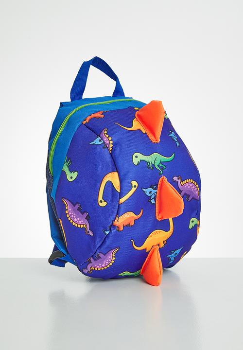 Pop Candy - Dino backpack - navy
