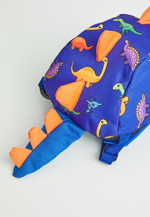 Pop Candy - Dino backpack - navy
