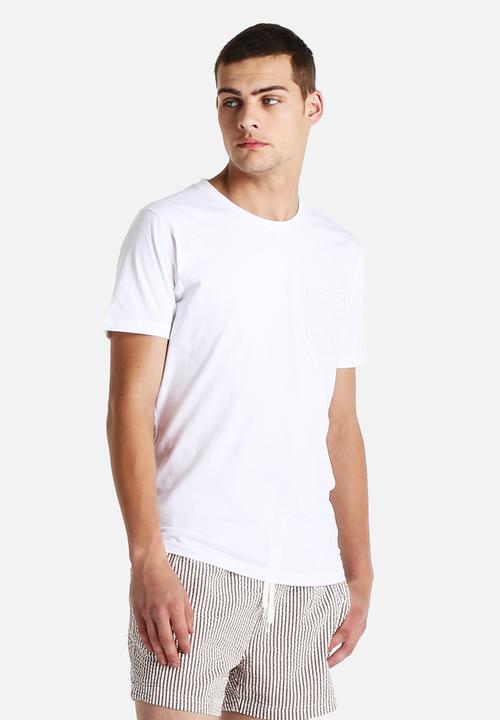 Selected Homme - Christof Pocket T-shirt 