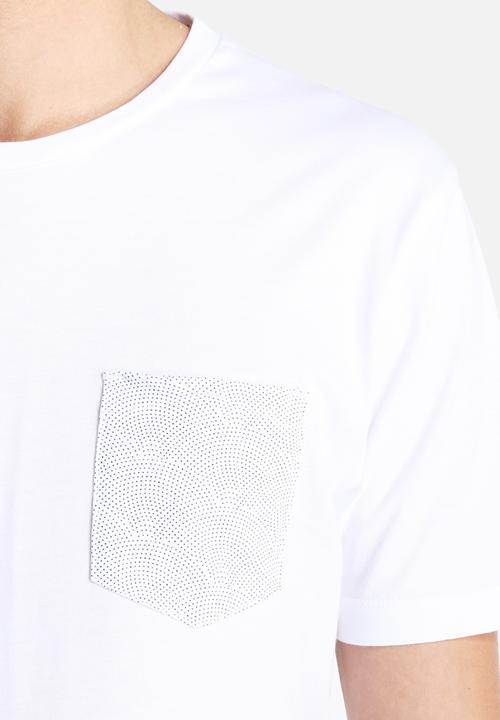 Selected Homme - Christof Pocket T-shirt 