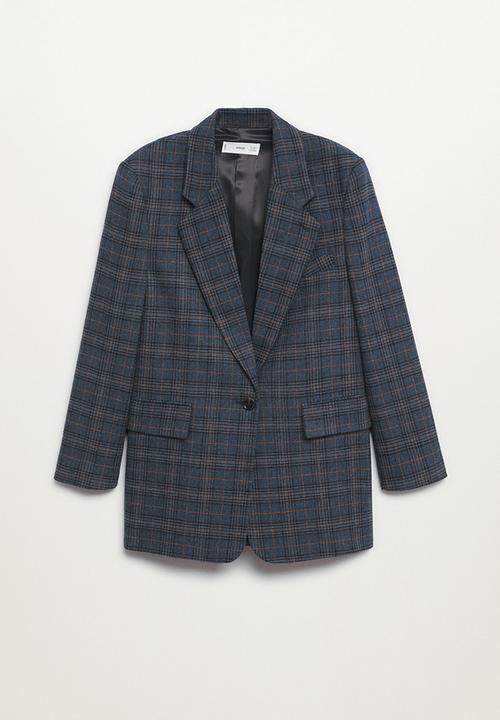MANGO - Plus blazer paola - medium blue