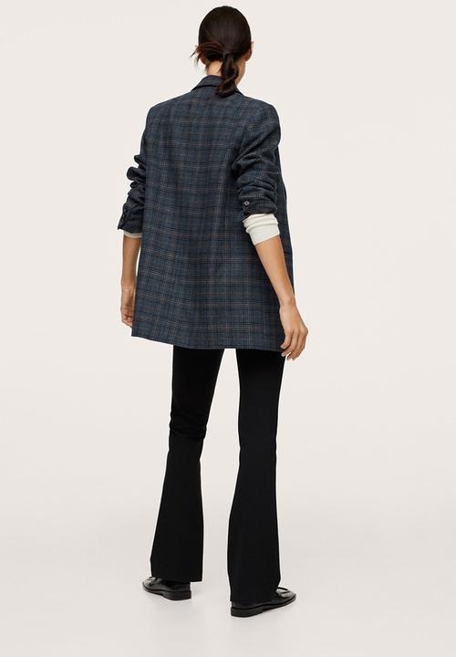 MANGO - Plus blazer paola - medium blue