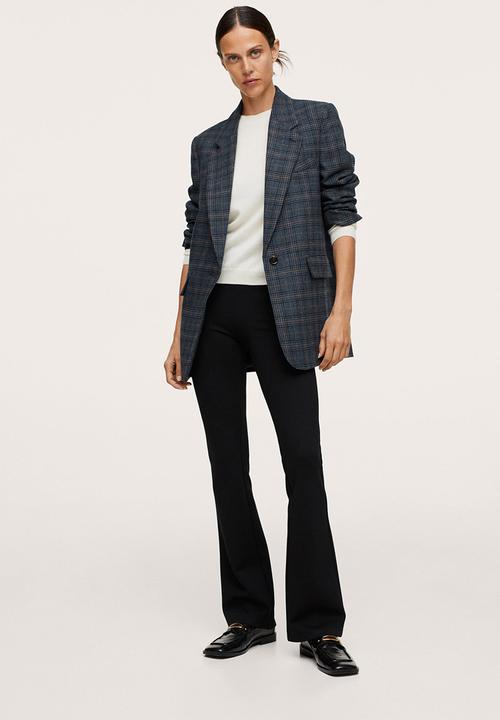 MANGO - Plus blazer paola - medium blue