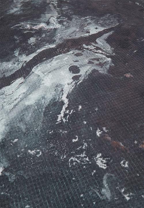 Hertex Fabrics - Celestial space rug - multi