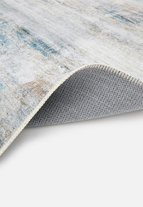 Hertex Fabrics - Artifice sky rug - multi