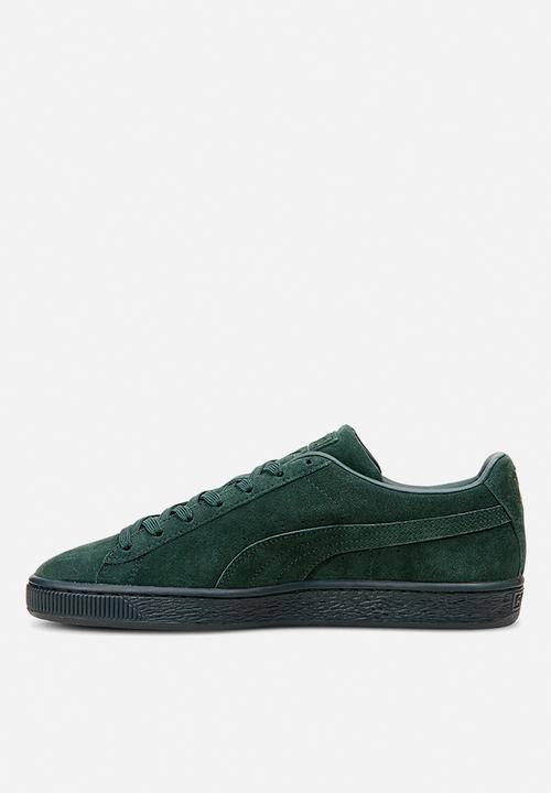 PUMA - Suede mono xxi - green gables-green gables