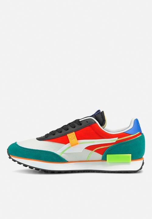 PUMA - Future rider twofold sd - parasailing-nimbus cloud