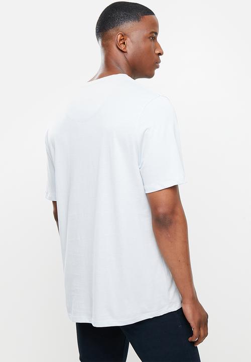Pringle of Scotland - Core pima tees - light blue