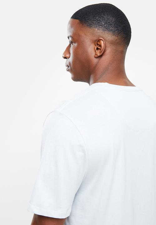 Pringle of Scotland - Core pima tees - light blue