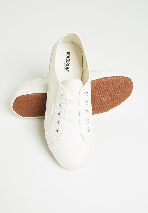 Madison® - Julie sneaker - white