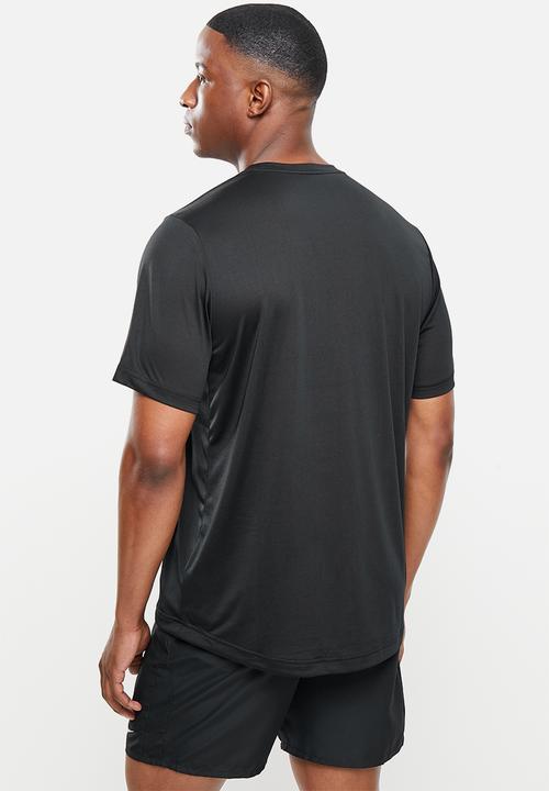 adidas Performance - M pl t-shirt - black