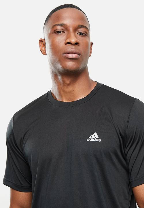 adidas Performance - M pl t-shirt - black