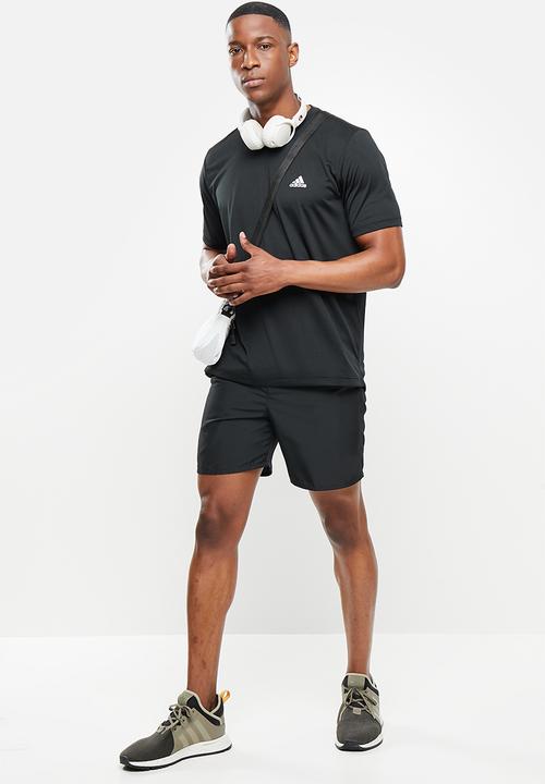 adidas Performance - M pl t-shirt - black
