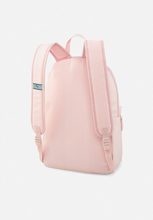 PUMA - Puma phase backpack - light pink
