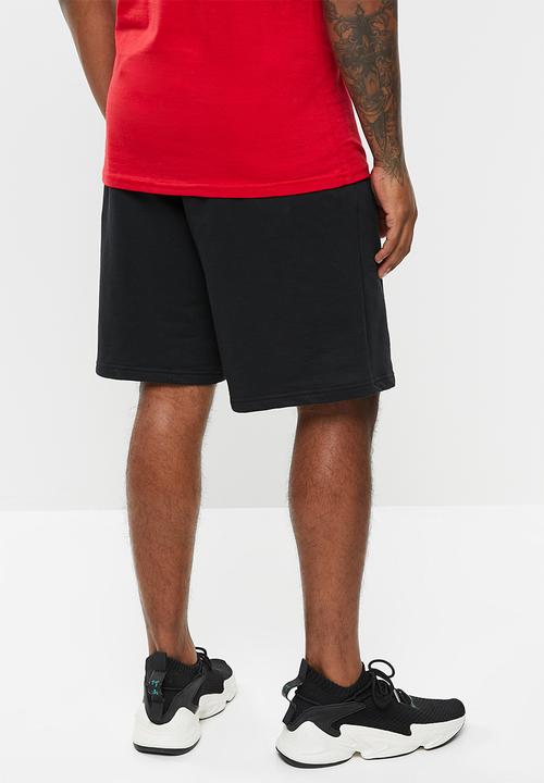 NBA - Nba retro shorts bulls - black