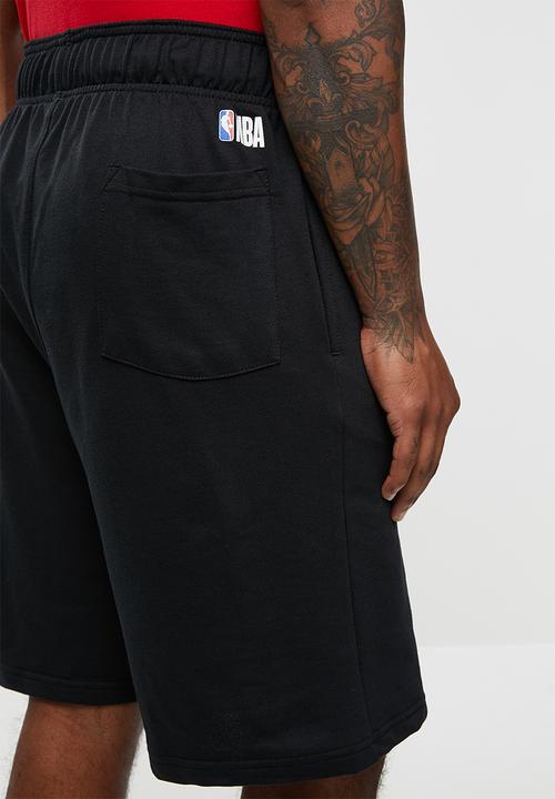 NBA - Nba retro shorts bulls - black