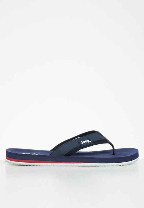 JEEP - Metro thong - navy