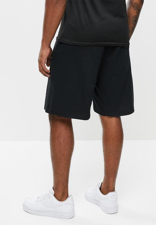 NBA - Nba retro shorts: miami - black