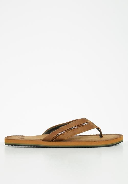 JEEP - Safari thong - tan