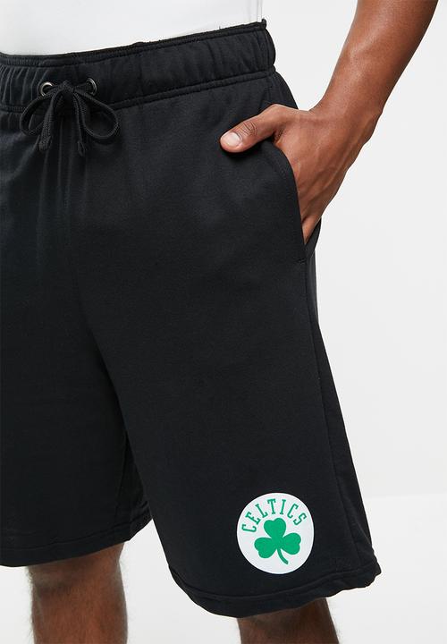NBA - Nba retro shorts: celtics - black
