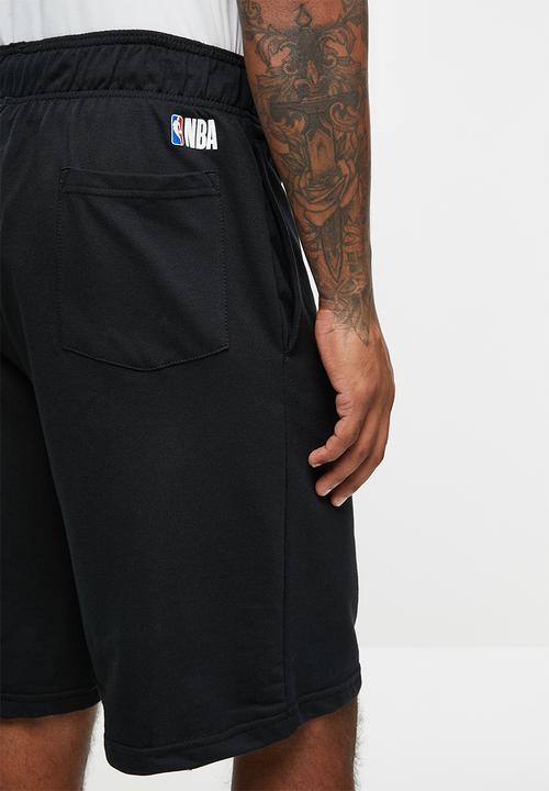 NBA - Nba retro shorts: celtics - black