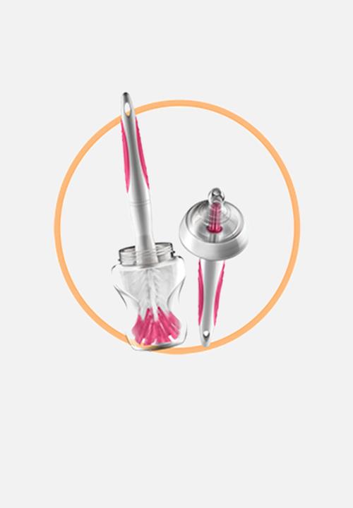 Tommee Tippee - Closer to nature bottle brush - pink