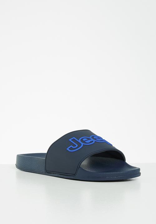 JEEP - Pool slide - navy