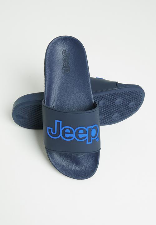 JEEP - Pool slide - navy