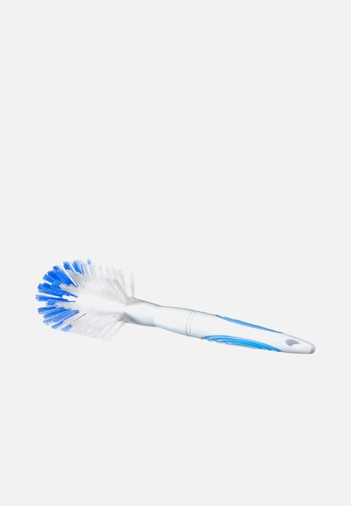Tommee Tippee - Closer to nature bottle brush - blue