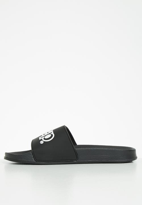 JEEP - Pool slide - black