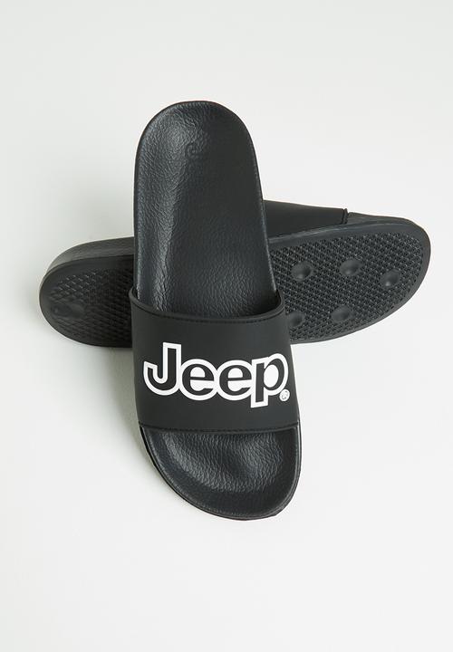 JEEP - Pool slide - black
