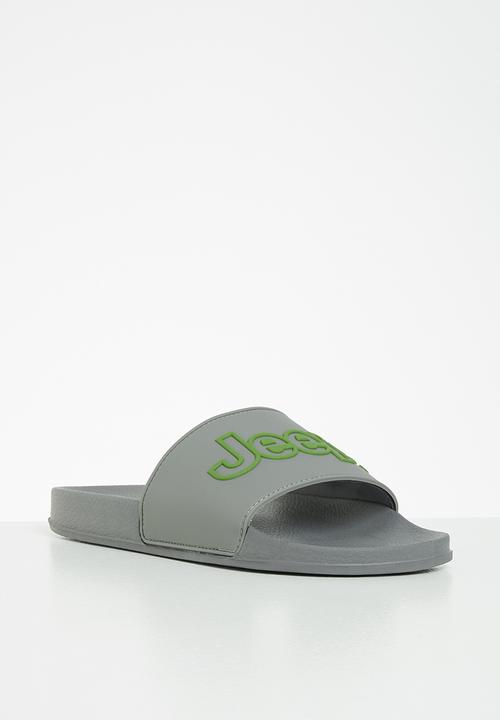 JEEP - Pool slide - grey