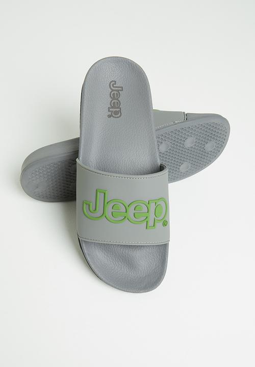 JEEP - Pool slide - grey