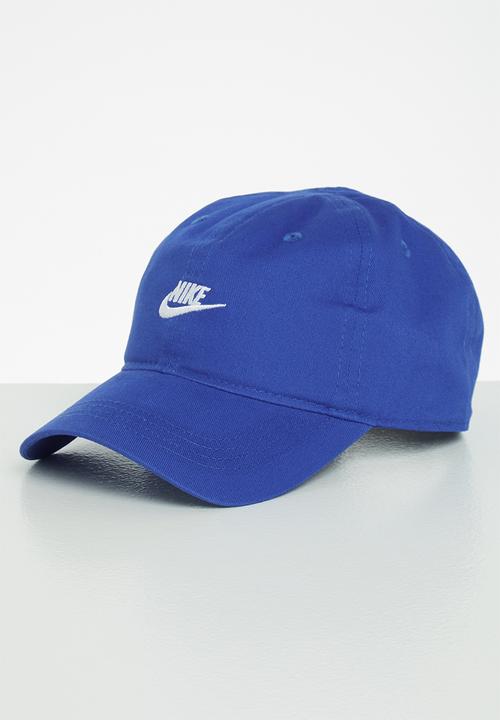 Nike - Nan futura curve brim cap - blue 