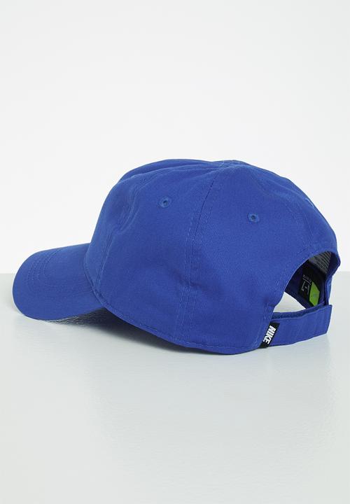 Nike - Nan futura curve brim cap - blue 