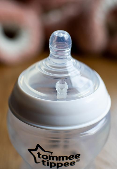 Tommee Tippee - 2 Pack closer to nature medium flow teat