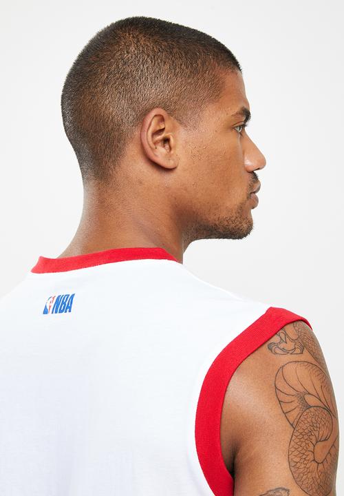 NBA - Nba fly squad vest: nba - white