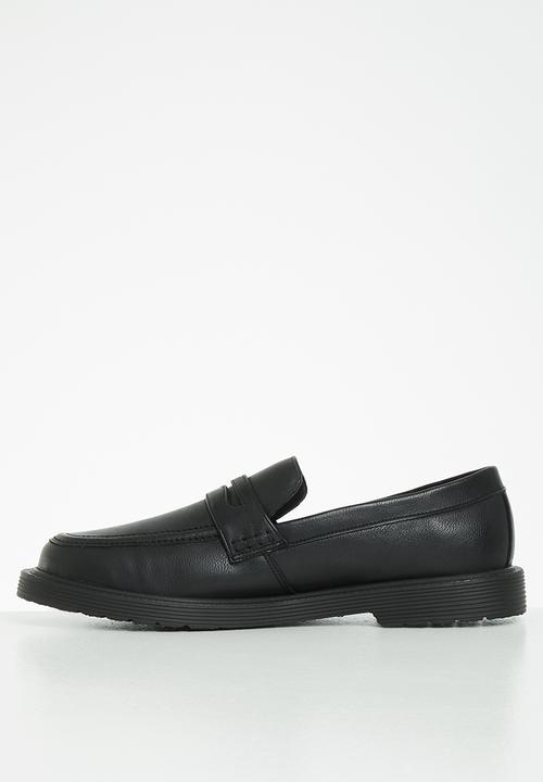 KANGOL - Nleson - black