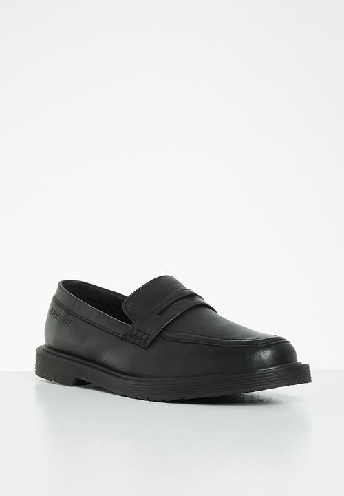 KANGOL - Nleson - black