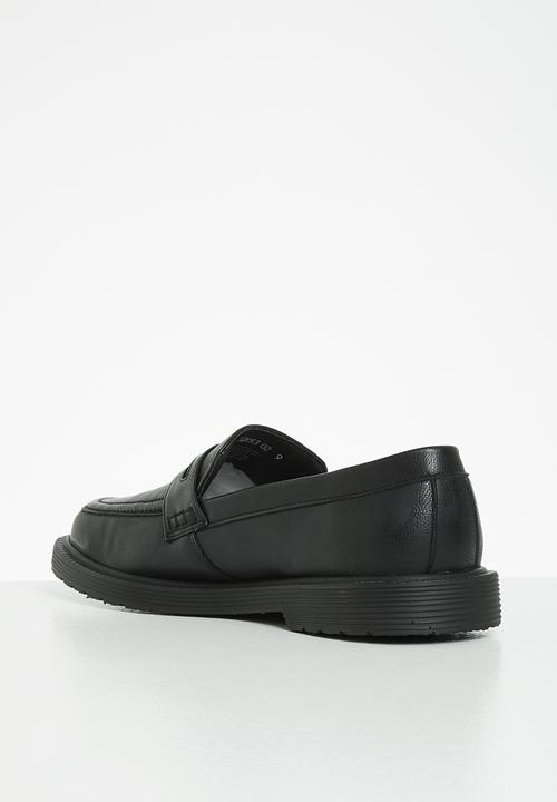 KANGOL - Nleson - black