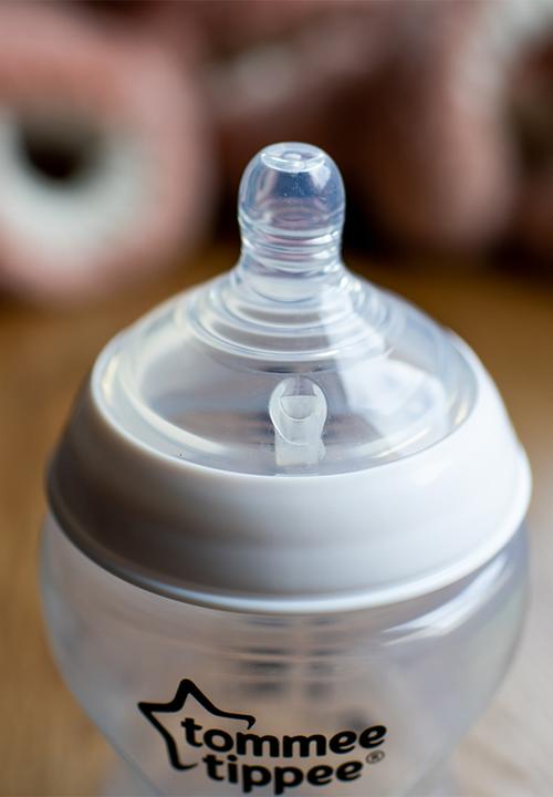 Tommee Tippee - 2 Pack closer to nature variflow teat