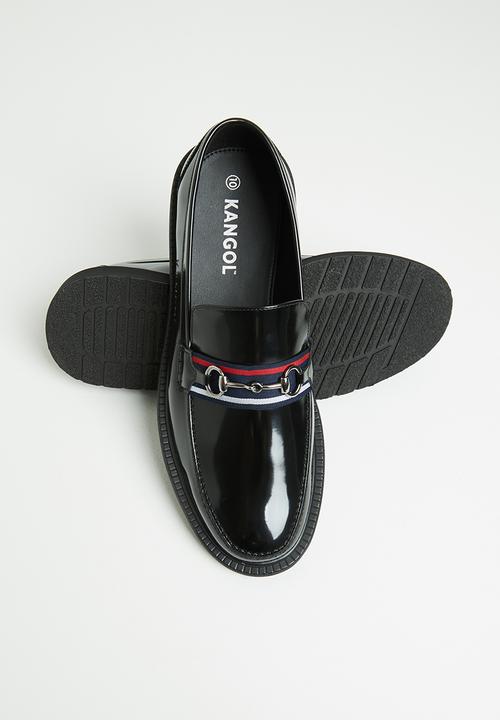 KANGOL - Fox - black