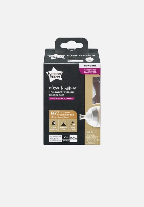 Tommee Tippee - Closer to nature 150ml BPA bottle