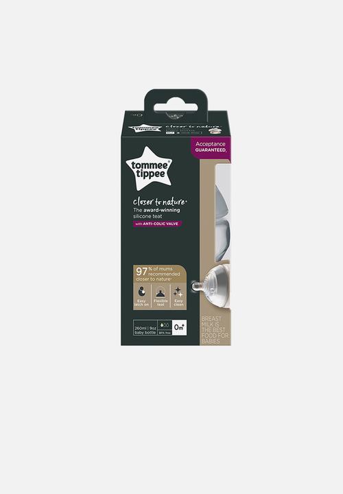 Tommee Tippee - Closer to nature 260ml BPA bottle