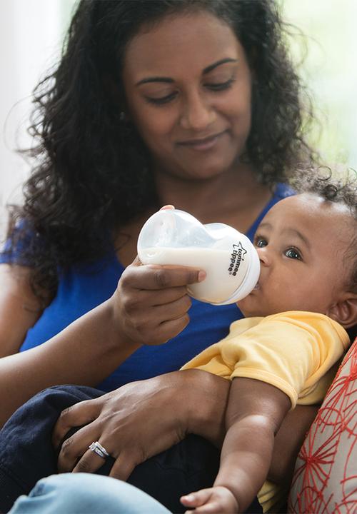 Tommee Tippee - Closer to nature 260ml BPA bottle