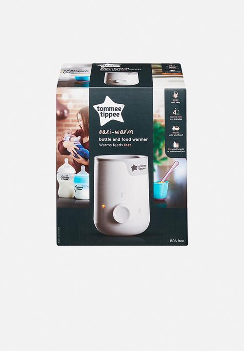 Tommee Tippee - Closer to nature bottle warmer & food warmer